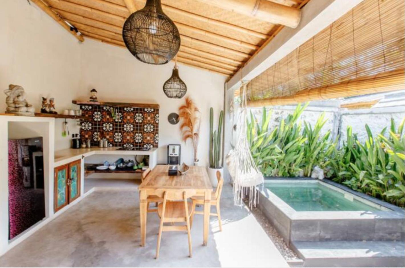 Alma Surf Villas 01 - Cozy 01 Bed With Private Pool Uluwatu Exteriér fotografie