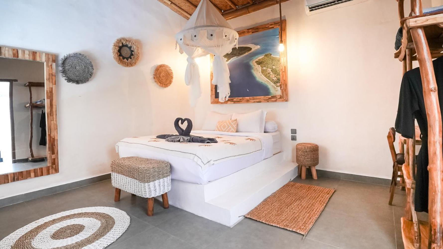 Alma Surf Villas 01 - Cozy 01 Bed With Private Pool Uluwatu Exteriér fotografie