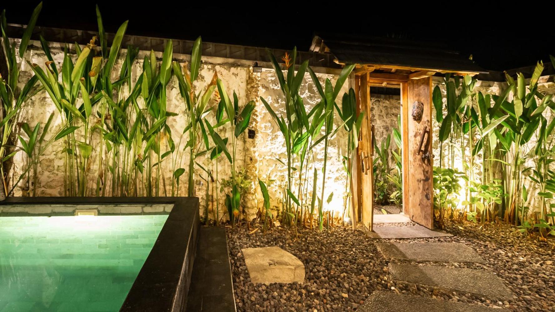 Alma Surf Villas 01 - Cozy 01 Bed With Private Pool Uluwatu Exteriér fotografie