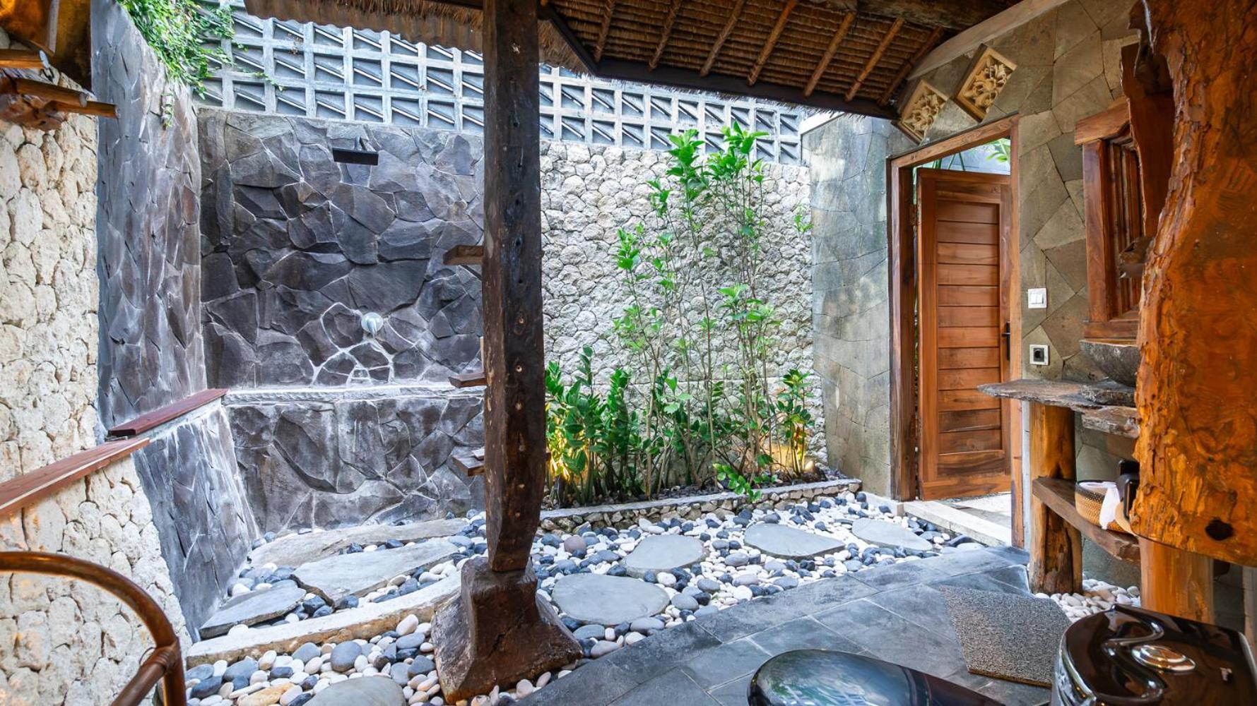 Alma Surf Villas 01 - Cozy 01 Bed With Private Pool Uluwatu Exteriér fotografie