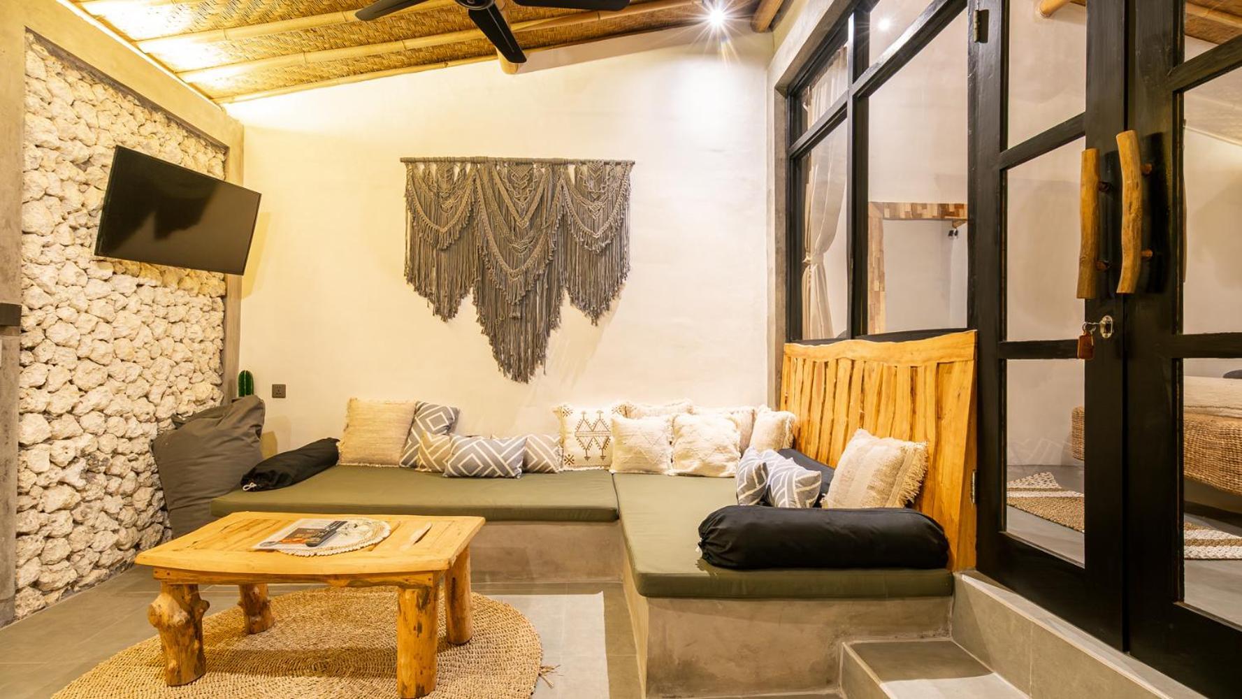 Alma Surf Villas 01 - Cozy 01 Bed With Private Pool Uluwatu Exteriér fotografie